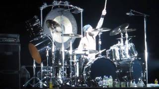 Tommy Clufetos (Ozzy Osbourne) - Solo de bateria em Rat Salad