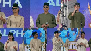 Download lagu Alpha - For the rest of my life (song by Maher Zain)  mp3