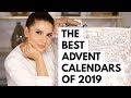 THE BEST ADVENT CALENDARS OF 2019 | Ali Andreea