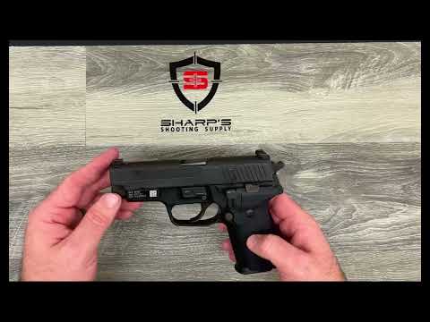 Sig Sauer M11A1 Product Review