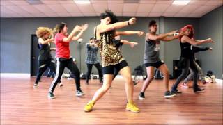 Chriss Zoe ft. AV- Cut Up | Choreo by Adri