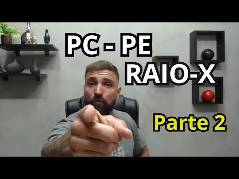 Concurso PC-PE 2023/2024 - Raiox Pc Pernambuco - Concurso Policia Civil Pernambuco (PARTE 2)
