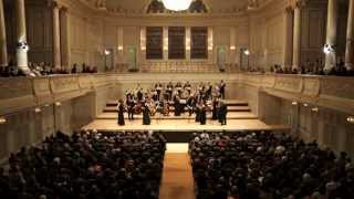 SCHUBERT Unfinished Symphony 1/2. CAMERATA BERN