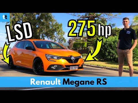 FULL REVIEW: Renault Megane RS Cup