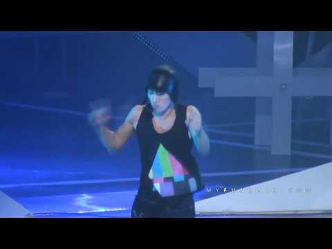 [fancam]100515 Music Core BoomBoom eunhyuk dance performance[myeunhyuk]