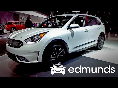 2017 Kia Niro Review | Features Rundown | Edmunds