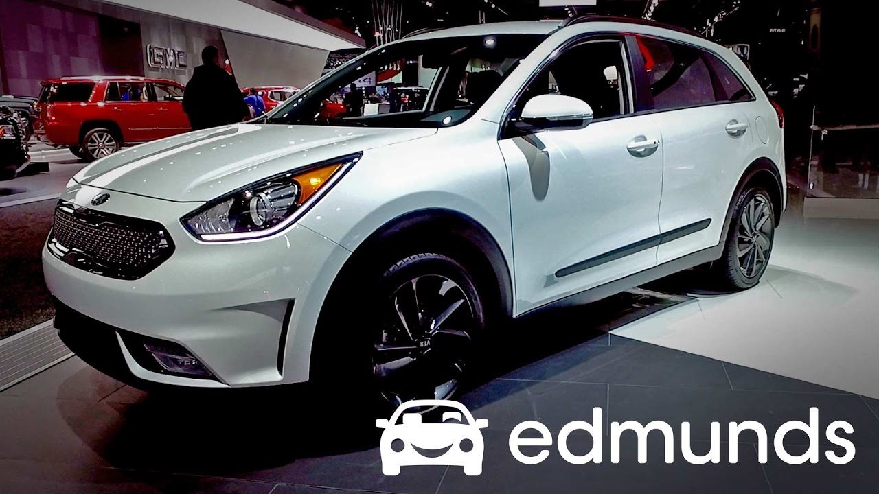 Used 2017 Kia Niro Pricing For Edmunds