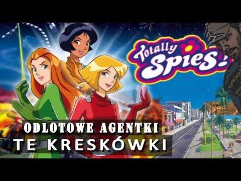 Odlotowe Agentki | Te Kreskówki - Odc. 37