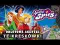 Odlotowe Agentki Te Kreskówki Odc 37