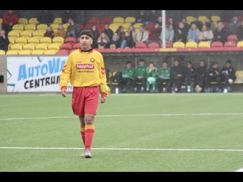 Rhoda Raalte 19-01 vs Heino 19-01 DERBY🔥