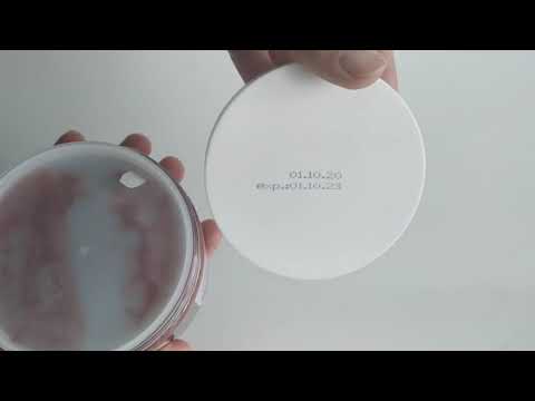 Сольовий скраб з екстрактом чорної бузини