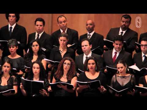 GIUSEPPE VERDI - Nabucco - Va Pensiero (Orquestra Petrobras Sinfônica)