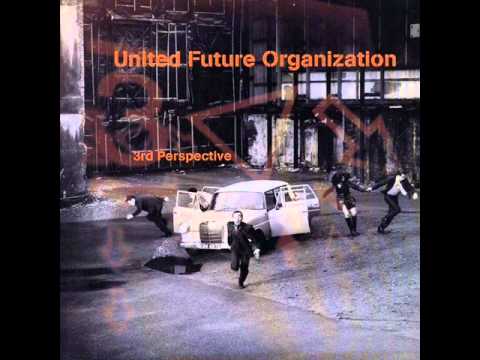 United Future Organization - Cosmic Gypsy
