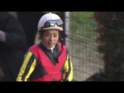 2011 Japan Cup G1 - Buena Vista (迷人景致) - Y Iwata (今年終於冇阻人順利捧盃)