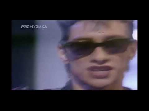 Max & Intro Ostavi Sve 1985 (JRT) Performance on Yugoslav television (Best Quality HD)
