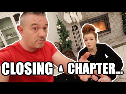 CLOSING A CHAPTER... | CHRISTMAS 2025 |Somers In Alaska