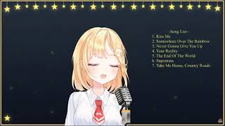 [Vtub] 唱歌進步很多的阿梅