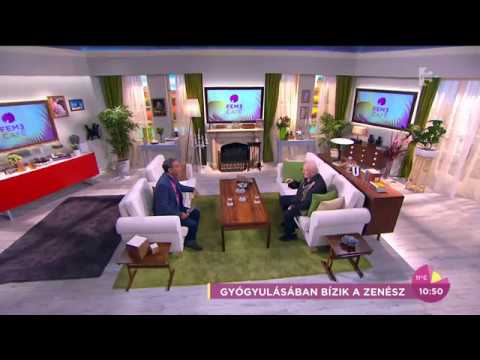 Benkő László a súlyos betegségéről: Próbáltam feldolgozni, ami az első időszakban lehetetlen