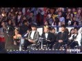 [HD]131122 BIGBANG G-DRAGON Best Male Artist Awards @MAMA in HONG KONG fancam