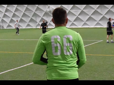 19.12.2017 II Liga B - Frapol vs. FIDELTRONIK