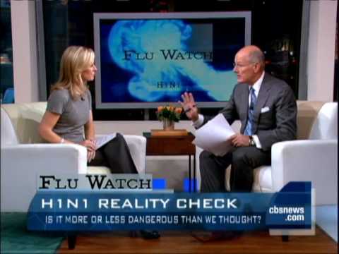 H1N1 A Serious Pandemic