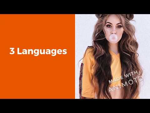 rosalina - learn 3 languages-aprender 3 idiomas - تعلم ٣ لغات
