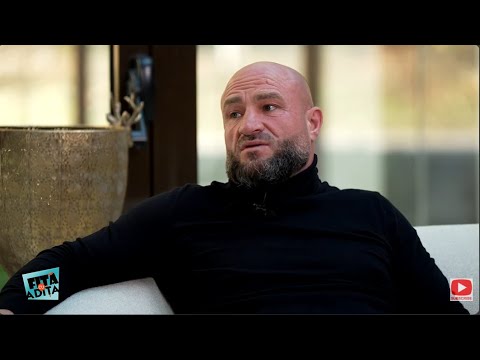 FITA CU ADITA - Cătălin Bacaoanu, viața de stradă și închisoare! "Am fost împușcat de două ori!"