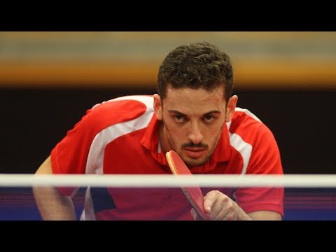 Marcos Freitas vs Hampus Soderlund | Champions League 2019/2020