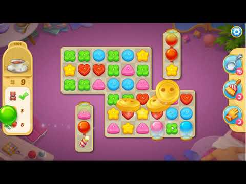 Matchington Mansion Level 4209 - No Boosters