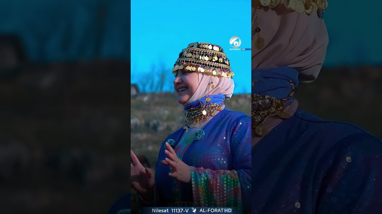 فيديو | الأزياء الكردية تختلف حسب المحافظة ؟!