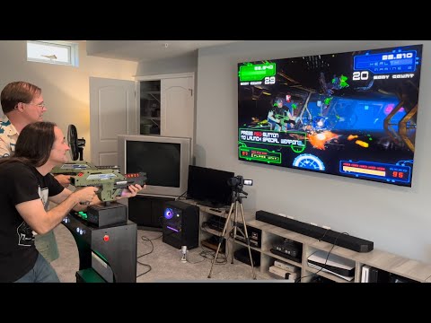 Just some Aliens Extermination fun