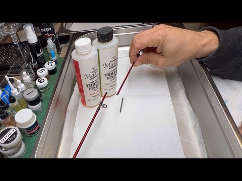 Cum se Repară o undita rupta