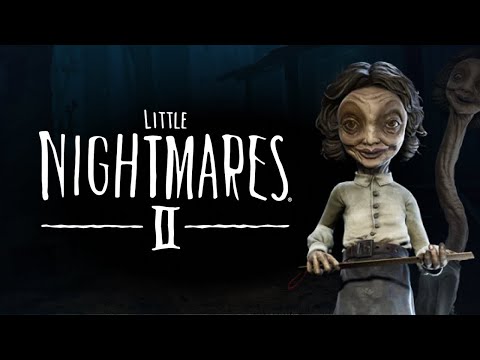 Little Nightmares 2 - Fugindo da professora - Parte 2