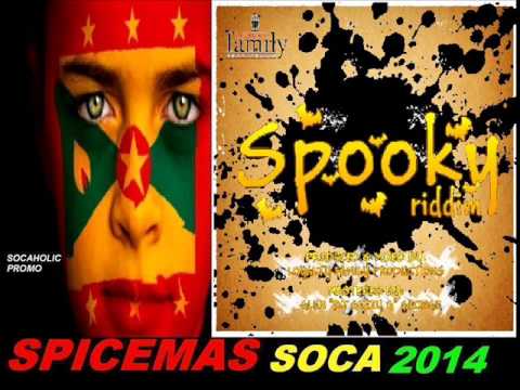 [NEW SPICEMAS 2014] Scholar - No Freeze - Spooky Riddim - Grenada Soca 2014