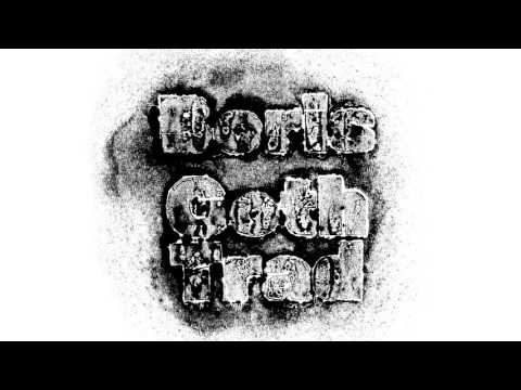 Boris x GOTH-TRAD "DEADSONG" teaser