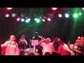 Waka Flocka "Smoke - Drank" live at The Roxy in Hollywood - HD