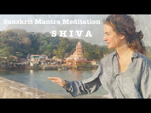 Shivo'ham, So'ham - I am Shiva, I am That - Meditation Mantra Shiva