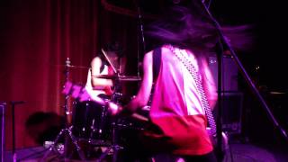 Konnichiwa! We are Shonen Knife!!!