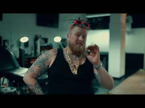 Original Gröpelingen - Speck von Acht Sechs Tattoo