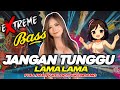 DJ JANGAN TUNGGU LAMA LAMA VIRAL TIKTOK FULL BASS PARTY VELOCITY NJEDUG