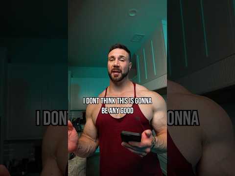 Trying out the viral cottage cheese bread🤷🏻‍♂️ (46g protein)