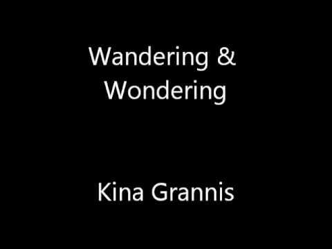 Video thumbnail for Wandering And Wondering