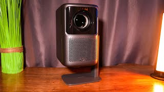 Un PROJECTEUR Full HD et Compact avec Netflix ! Dangbei N2