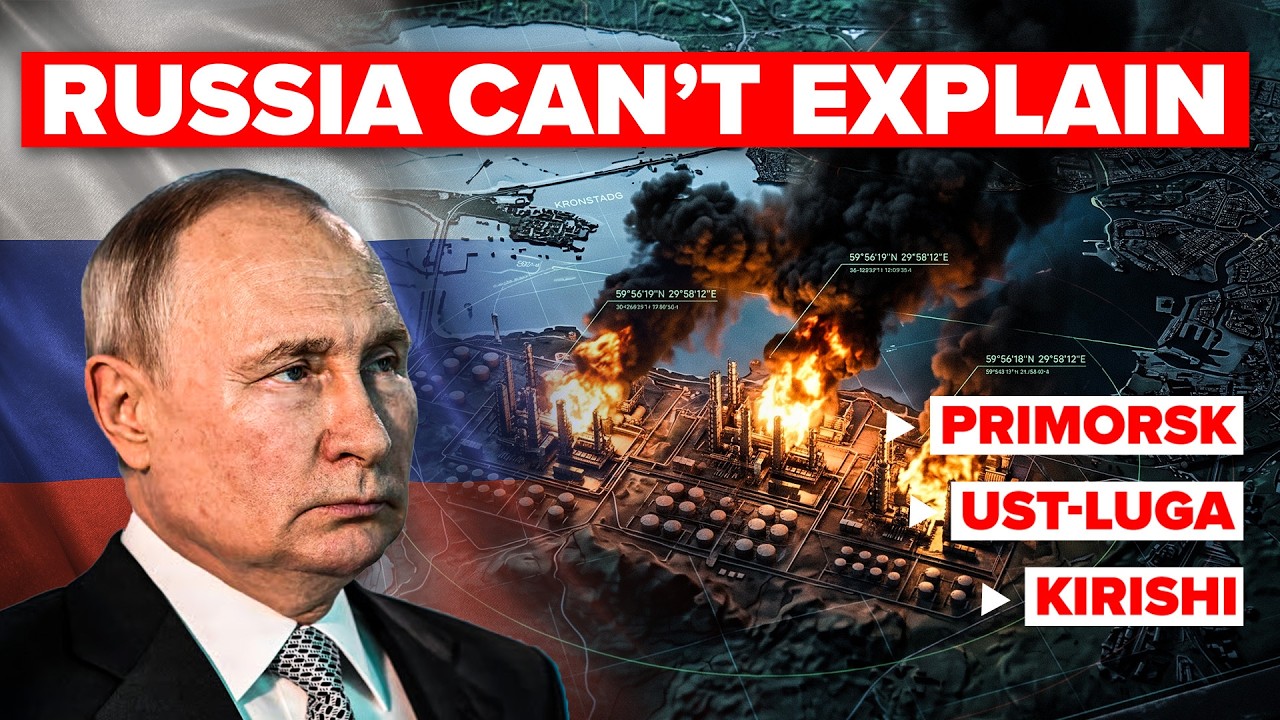 Russia Says Ukraine “CHEATED”… After They Just Pulled Off the Impossible