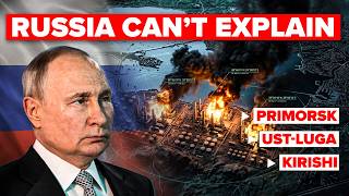 Russia Says Ukraine “CHEATED”… After They Just Pulled Off the Impossible