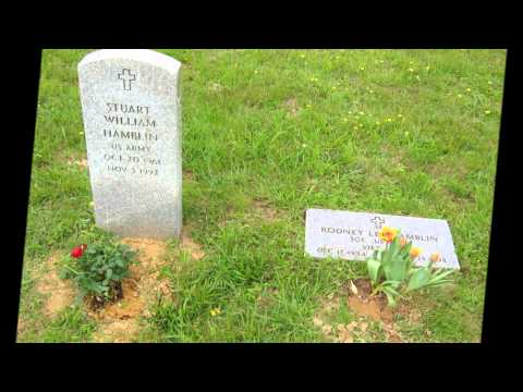 THE HAMBLIN FAMILY CEMETERY