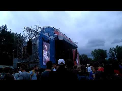Colours of Ostrava 2018 Jaroslav Uhlíř-Když se zamiluje kůň