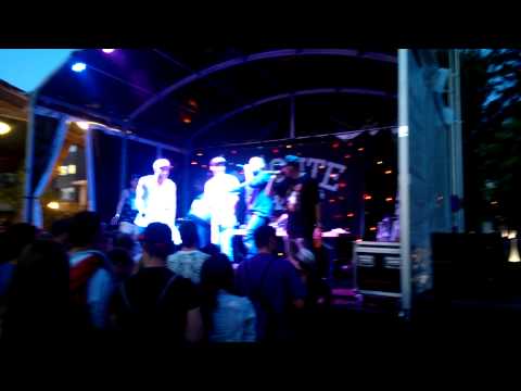 MÖCHTE GANG Uster Auftritt