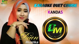 Download lagu 💞KANDAS💞  KARAOKE DUET bersama Dian Mustika... 🌷🌷🌷💞💞 mp3
