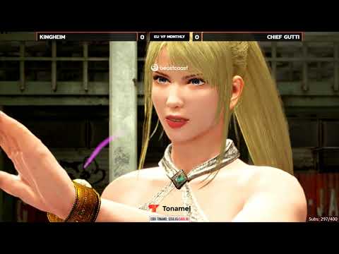 VF5US @ EU June VF Monthly FINALS [TIMESTAMPS] [4K/60fps]